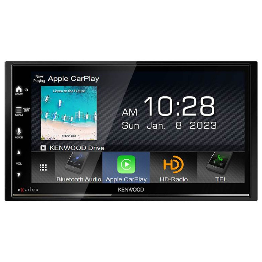 Kenwood DMX709S 6.8